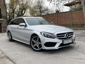 Mercedes-Benz C 220 AMG, снимка 12