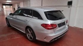 Mercedes-Benz C 220 AMG, снимка 14