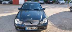 Mercedes-Benz C 180 C sport coupe , снимка 1 - Автомобили и джипове - 45574334