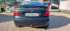 Mercedes-Benz C 180 C sport coupe , снимка 4 - Автомобили и джипове - 45574334