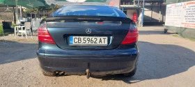 Mercedes-Benz C 180 C sport coupe , снимка 4