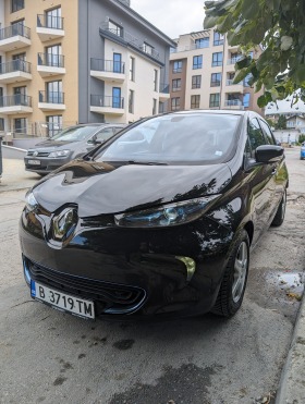 Renault Zoe, снимка 1 - Автомобили и джипове - 45979365