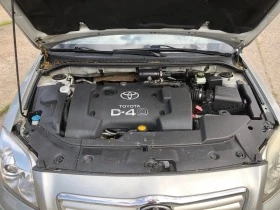 Toyota Avensis 2.0D4D, снимка 16