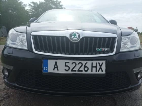 Skoda Octavia VRS, снимка 1