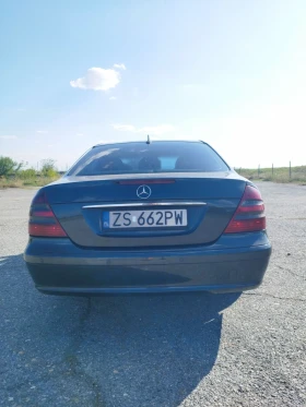 Mercedes-Benz E 220 CDI, снимка 5