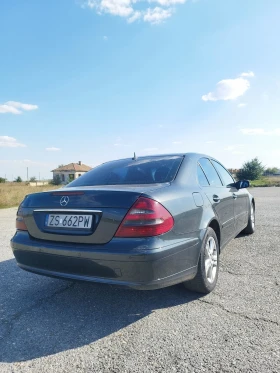 Mercedes-Benz E 220 CDI, снимка 4