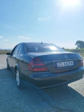 Mercedes-Benz E 220 CDI, снимка 6