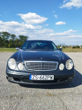 Mercedes-Benz E 220 CDI, снимка 2