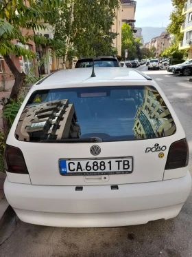 VW Polo 1.0 газ, снимка 3