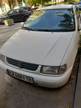 VW Polo 1.0 газ, снимка 1