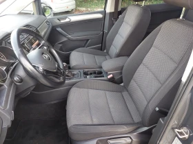 VW Touran 1, 6TDI 110ps DSG, снимка 8