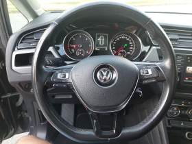 VW Touran 1, 6TDI 110ps DSG, снимка 7