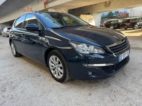 Peugeot 308 1.6e-HDI-AUTO-NAVI-EURO6 - [1] 