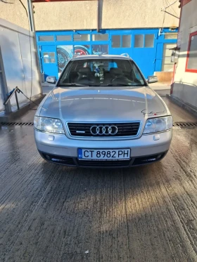     Audi A6 2.8 193 Quattro lpg