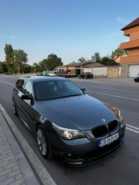     BMW 530 E61 SAT