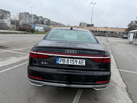 Audi A8 БАРТЕР* 60TFSI* V8* BITurbo* 460кс, снимка 6