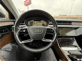 Audi A8 БАРТЕР* 60TFSI* V8* BITurbo* 460кс, снимка 13