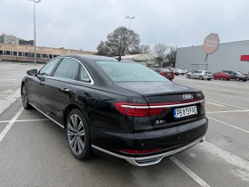 Audi A8 БАРТЕР* 60TFSI* V8* BITurbo* 460кс, снимка 7