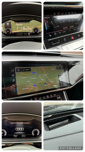 Audi A8 БАРТЕР* 60TFSI* V8* BITurbo* 460кс, снимка 14