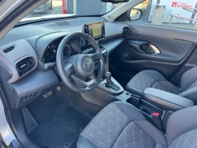 Toyota Yaris Cross 1.5 HYBRYD FULL MAX ГАРАНЦИЯ, снимка 16