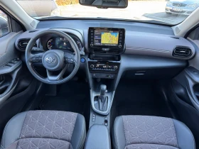 Toyota Yaris Cross 1.5 HYBRYD FULL MAX ГАРАНЦИЯ, снимка 13