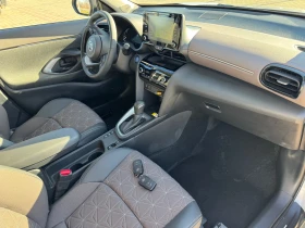 Toyota Yaris Cross 1.5 HYBRYD FULL MAX ГАРАНЦИЯ, снимка 9