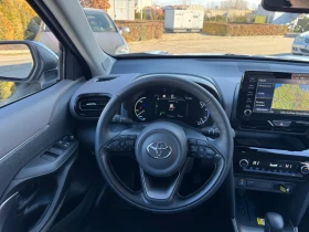 Toyota Yaris Cross 1.5 HYBRYD FULL MAX ГАРАНЦИЯ, снимка 17