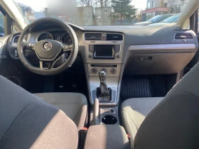 VW Golf 7 EURO 6 1.8 TSI, снимка 6