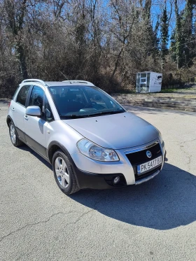 Fiat Sedici 4x4 1