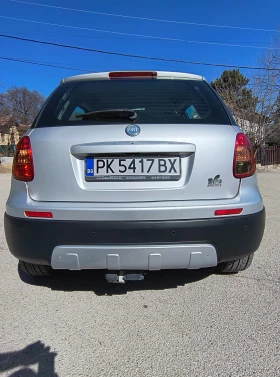 Fiat Sedici 4x4 | Mobile.bg    2