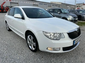 Skoda Superb Автоматик! Кожа! Подгрев! Климатроник!, снимка 2