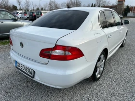 Skoda Superb Автоматик! Кожа! Подгрев! Климатроник!, снимка 3