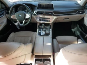 BMW 740 Li Панорама* Обдухване* 360* Head up* Harman* - 32500 лв. - 43505542 | Car24.bg