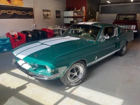 Обява за продажба на Ford Mustang GT350 CARFX АВТО КРЕДИТ  ~88 800 лв. - изображение 1