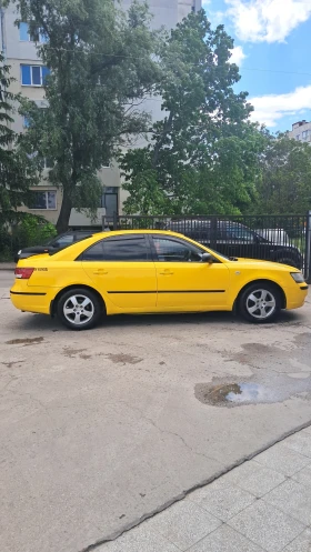 Обява за продажба на Hyundai Sonata Metan ~3 800 лв. - изображение 2