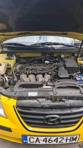 Обява за продажба на Hyundai Sonata Metan ~3 800 лв. - изображение 9