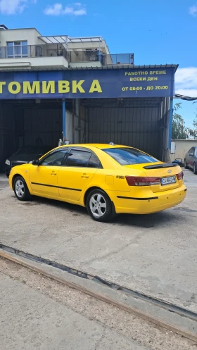 Обява за продажба на Hyundai Sonata Metan ~3 800 лв. - изображение 4