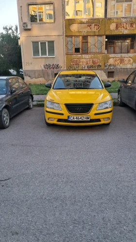 Обява за продажба на Hyundai Sonata Metan ~3 800 лв. - изображение 1