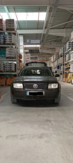  VW Bora