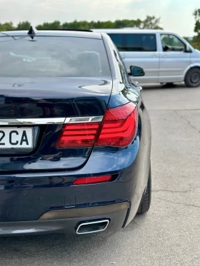 BMW 740 xDrive* M* Individual* Shadowline* 360* Adaptive*  | Mobile.bg    7