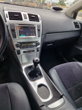 Обява за продажба на Toyota Avensis 1.8 VVT-i 147hp с гаранция! Очакван внос! ~17 500 лв. - изображение 5