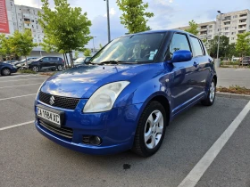 Обява за продажба на Suzuki Swift AWD/LPG ~6 790 лв. - изображение 1