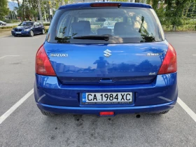 Обява за продажба на Suzuki Swift AWD/LPG ~6 790 лв. - изображение 5