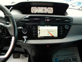 Citroen C4 Picasso 1.6ecoHDI--NAVI- KATO   EURO5B | Mobile.bg    15