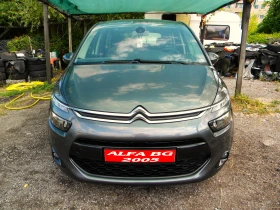 Citroen C4 Picasso 1.6ecoHDI--NAVI- KATO   EURO5B | Mobile.bg    2