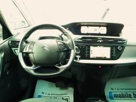 Citroen C4 Picasso 1.6ecoHDI--NAVI- KATO   EURO5B | Mobile.bg    14