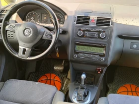 Обява за продажба на VW Touran ~8 500 лв. - изображение 1
