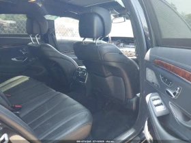 Mercedes-Benz S 500 2017 MERCEDES-BENZ S 550 4MATIC | Mobile.bg    11