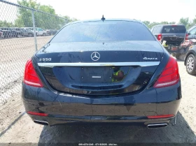 Mercedes-Benz S 500 2017 MERCEDES-BENZ S 550 4MATIC | Mobile.bg    7