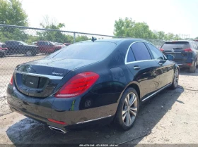 Mercedes-Benz S 500 2017 MERCEDES-BENZ S 550 4MATIC | Mobile.bg    8